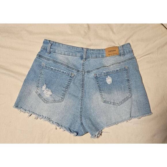 Women's Lane Tree Denim Shorts Size Small  3/23 - Picture 5 of 5